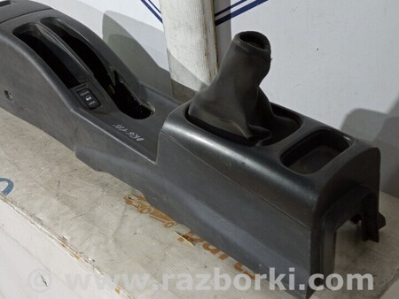 ФОТО Підлокітник торпедо тунель кулісі для Nissan Note E12 (2012-2019) Киев