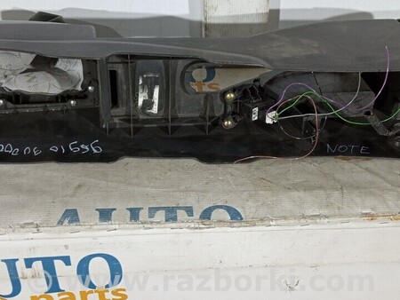 ФОТО Підлокітник торпедо тунель кулісі для Nissan Note E12 (2012-2019) Киев