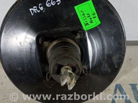 ФОТО Підсилювач гальма вакуумний для Nissan Note E12 (2012-2019) Киев