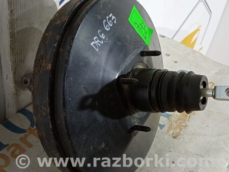 ФОТО Підсилювач гальма вакуумний для Nissan Note E12 (2012-2019) Киев