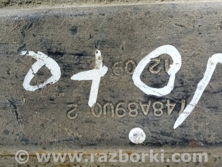 ФОТО Підсилювач підлоги для Nissan Note E12 (2012-2019) Киев