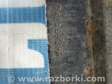 ФОТО Підсилювач підлоги для Nissan Note E12 (2012-2019) Киев