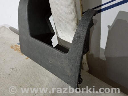 ФОТО Пластик салону для Nissan Note E12 (2012-2019) Киев