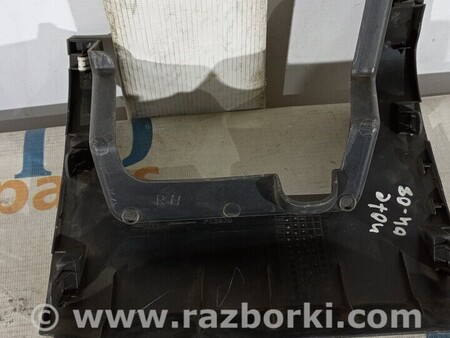 ФОТО Пластик салону для Nissan Note E12 (2012-2019) Киев