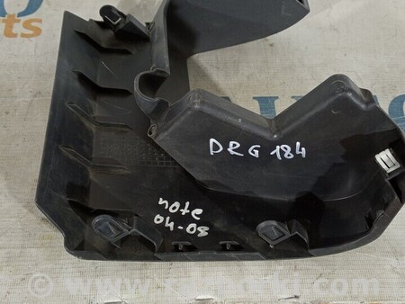 ФОТО Пластик салону для Nissan Note E12 (2012-2019) Киев