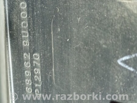 ФОТО Пластик салону для Nissan Note E12 (2012-2019) Киев