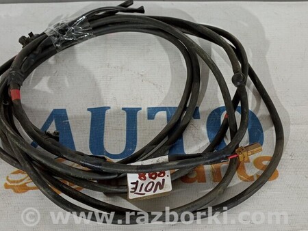 ФОТО Проведення багажника стоп сигналу для Nissan Note E12 (2012-2019) Киев