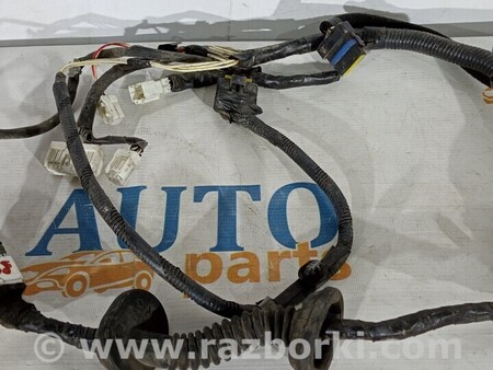 ФОТО Проведення дверей задньої лівої для Nissan Note E12 (2012-2019) Киев