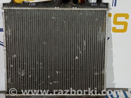 ФОТО Радіатор води для Nissan Note E12 (2012-2019) Киев