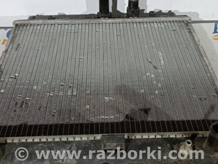 ФОТО Радіатор води для Nissan Note E12 (2012-2019) Киев