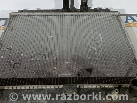 ФОТО Радіатор води для Nissan Note E12 (2012-2019) Киев