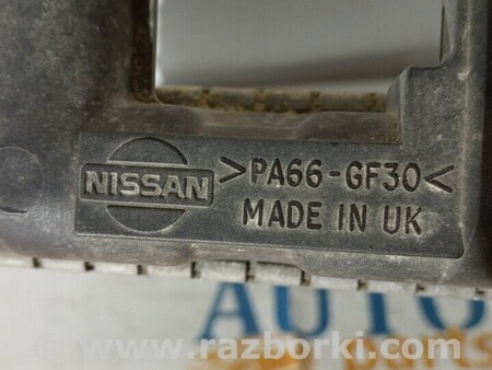 ФОТО Радіатор води для Nissan Note E12 (2012-2019) Киев