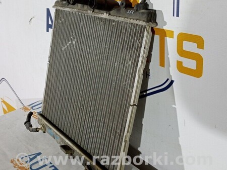 ФОТО Радіатор води для Nissan Note E12 (2012-2019) Киев