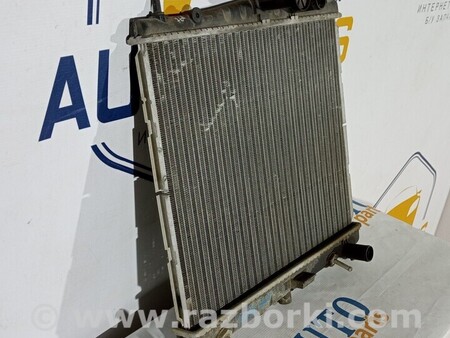 ФОТО Радіатор води для Nissan Note E12 (2012-2019) Киев