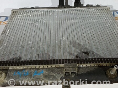 ФОТО Радіатор води для Nissan Note E12 (2012-2019) Киев