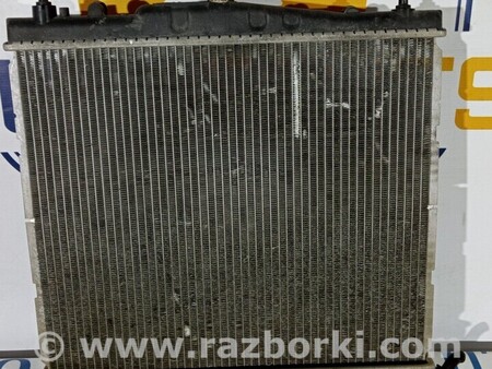 ФОТО Радіатор води для Nissan Note E12 (2012-2019) Киев