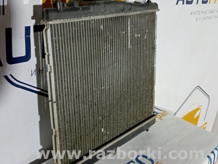 ФОТО Радіатор води для Nissan Note E12 (2012-2019) Киев