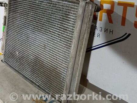 ФОТО Радіатор охолодження двигуна вентилятор дифузор для Nissan Note E12 (2012-2019) Киев