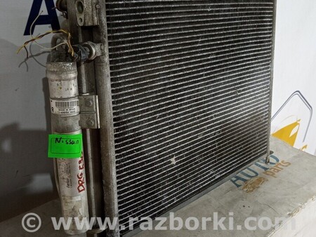 ФОТО Радіатор охолодження двигуна вентилятор дифузор для Nissan Note E12 (2012-2019) Киев