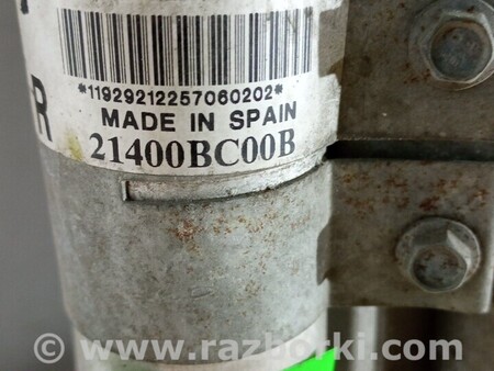 ФОТО Радіатор охолодження двигуна вентилятор дифузор для Nissan Note E12 (2012-2019) Киев