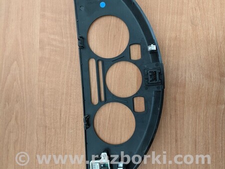 ФОТО Рамка панели приборов Кнопка аварийная для Nissan Note E12 (2012-2019) Киев