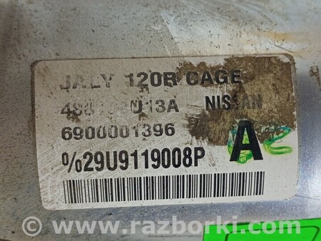 ФОТО Рульова колонка блоком для Nissan Note E12 (2012-2019) Киев