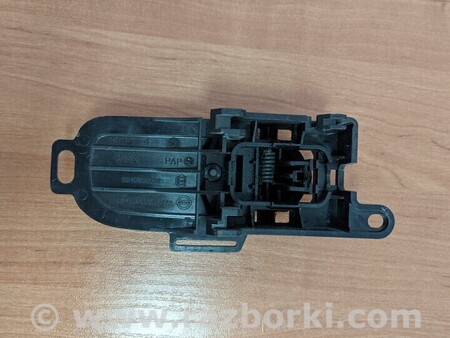 ФОТО Ручка двери внутренняя задняя левая для Nissan Note E12 (2012-2019) Киев