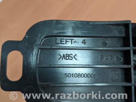 ФОТО Ручка двери внутренняя задняя левая для Nissan Note E12 (2012-2019) Киев