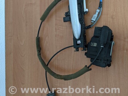 ФОТО Ручка двери Замок задний правый для Nissan Note E12 (2012-2019) Киев