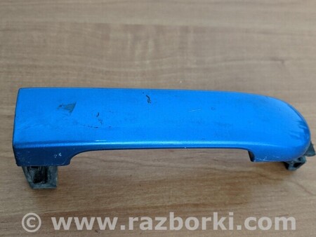 ФОТО Ручка двери передняя правая для Nissan Note E12 (2012-2019) Киев