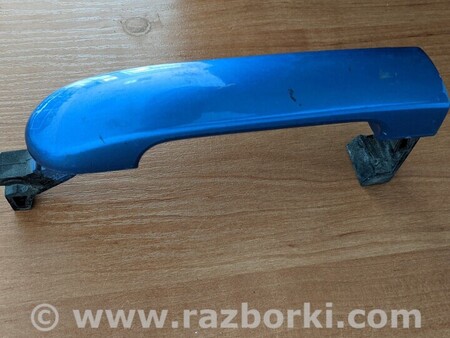 ФОТО Ручка двери передняя правая для Nissan Note E12 (2012-2019) Киев