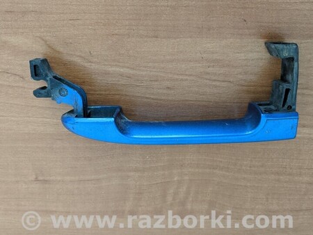 ФОТО Ручка двери передняя правая для Nissan Note E12 (2012-2019) Киев