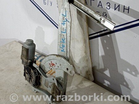 ФОТО Склопідйомник задній лівий для Nissan Note E12 (2012-2019) Киев