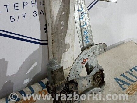 ФОТО Склопідйомник задній лівий для Nissan Note E12 (2012-2019) Киев