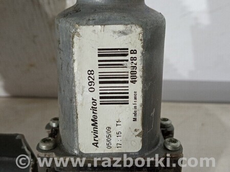 ФОТО Склопідйомник задній лівий для Nissan Note E12 (2012-2019) Киев