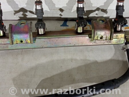 ФОТО Топливная рейка Паливна рейка для Nissan Note E12 (2012-2019) Киев