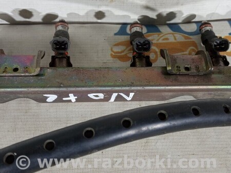 ФОТО Топливная рейка Паливна рейка для Nissan Note E12 (2012-2019) Киев