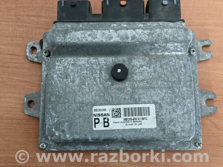 ФОТО ЭБУ блок управления двигателя для Nissan Note E12 (2012-2019) Киев