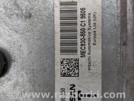 ФОТО ЭБУ блок управления двигателя для Nissan Note E12 (2012-2019) Киев