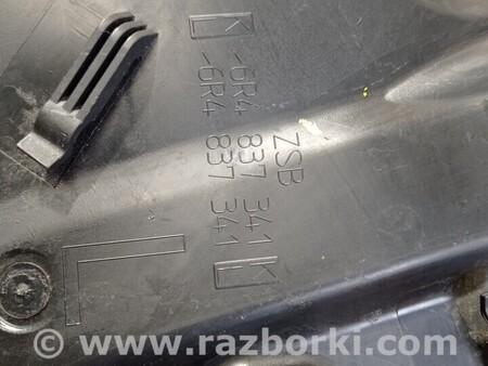 ФОТО Вставка внутреняя двери передняя левая для Volkswagen Polo Киев