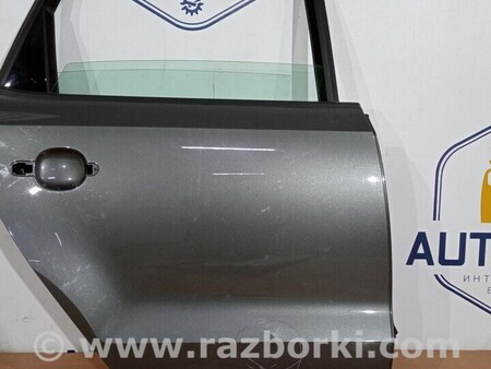 ФОТО Дверь задняя правая скло для Volkswagen Polo Киев