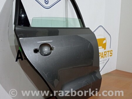 ФОТО Дверь задняя правая скло для Volkswagen Polo Киев