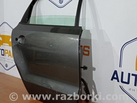 ФОТО Дверь задняя правая скло для Volkswagen Polo Киев