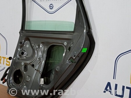 ФОТО Дверь задняя правая скло для Volkswagen Polo Киев