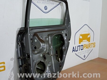 ФОТО Дверь задняя правая скло для Volkswagen Polo Киев