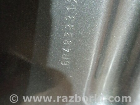 ФОТО Дверь задняя правая скло для Volkswagen Polo Киев