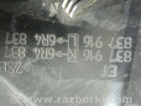 ФОТО Заглушка дверей передньої правої для Volkswagen Polo Киев