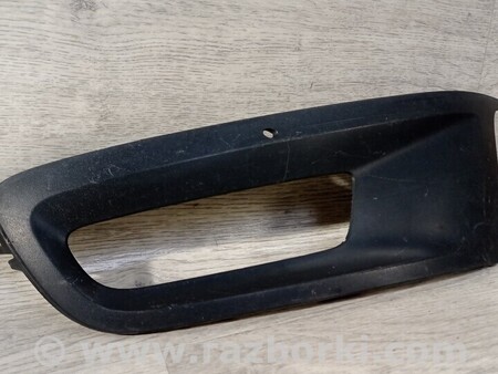 ФОТО Заглушка противотуманных фар бампера переднего левая для Volkswagen Polo Киев