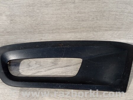 ФОТО Заглушка противотуманных фар бампера переднего левая для Volkswagen Polo Киев