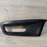 Заглушка противотуманных фар бампера переднего левая Volkswagen Polo